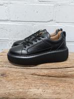 DWARS - Mooie leren sneakers maat 42 - Nieuw €139,95 - DWRS, Kleding | Dames, Schoenen, DWRS, Zwart, Nieuw, Ophalen of Verzenden