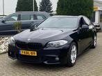 BMW 5 Serie 520i High Executive Sedan 2013 M-Pakket NL Auto, Auto's, BMW, Origineel Nederlands, Te koop, 5 stoelen, Benzine
