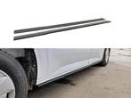 Ford Transit Custom MK2 – Side Skirts Extensions, Auto diversen, Tuning en Styling, Ophalen of Verzenden, MJ-Carstyling, Info@mj-carstyling.net