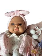 Berjuan Sweet Reborn pop 50 cm – Nieuw in doos, Ophalen of Verzenden, Nieuw