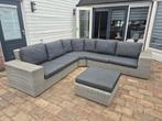 Loungeset "Intenso Merone 4-delig" + kussenbox, Ophalen, Gebruikt