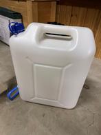 Watertank 20 liter, Caravans en Kamperen, Caravan accessoires, Ophalen of Verzenden, Zo goed als nieuw