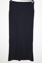 D'ETOILES CASIOPE Mooie lange travelstof rok maat 44 / XXL, Zwart, Casiope.nl, Ophalen of Verzenden, Zo goed als nieuw