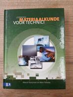 M. Kooijman - Leerboek materiaalkunde voor technici, Zo goed als nieuw, Alpha, M. Kooijman; M. Pallada, HBO