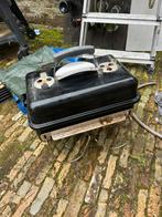 Weber go anywhere met extras, Tuin en Terras, Houtskoolbarbecues, Ophalen of Verzenden, Zo goed als nieuw