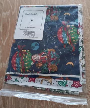 Kerst Quiltlapjes beschikbaar voor biedingen