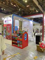 Boekenkast Pringles (origineel) nieuw in doos 3 stuks, Huis en Inrichting, Kasten | Boekenkasten, Ophalen, Met plank(en), 100 tot 150 cm