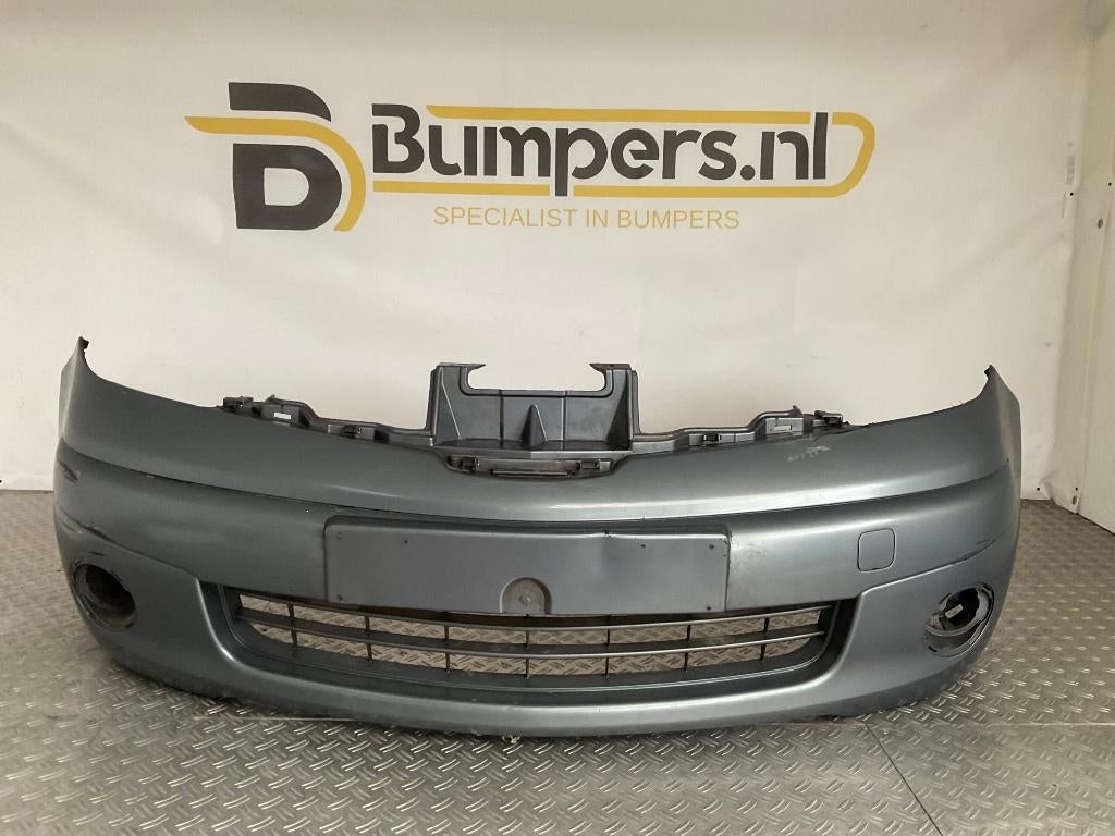 Bumper Nissan Note E11 06-08  Voorbumper G5-16434z, Ophalen of Verzenden, Bumpers.nl, Info@Bumpers.nl, Bumpers.nl