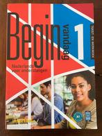 Learn Dutch - book for beginners, Boeken, Ophalen, Alpha, Zo goed als nieuw