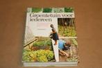 Groentetuin voor iedereen. Een kompleet handboek., Ophalen of Verzenden, Gelezen, Moestuin