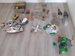 Partij Playmobil, Kinderen en Baby's, Speelgoed | Playmobil, Ophalen of Verzenden, Gebruikt, Los playmobil