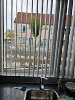 Lamellen gratis, Huis en Inrichting, Ophalen, Gebruikt, Grijs, 100 tot 150 cm