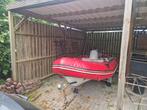 Rib speedboot. Zodiac jetpro. (Projectje), Watersport en Boten, Ophalen, Gebruikt, Zodiac, Benzine
