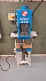 Masterwood om m250 kettingfrees, Ophalen