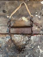 Oud bit toiletrolhouder, Antiek en Kunst, Ophalen of Verzenden