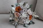 Mooie bruidsboeket, Ophalen of Verzenden, Zo goed als nieuw
