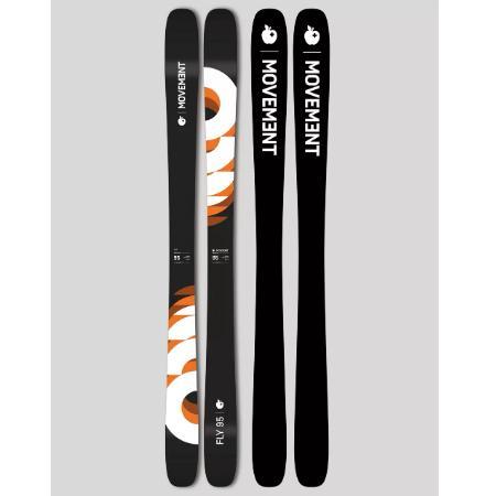 Movement Fly 95 2025 (184 cm) ski, Sport en Fitness, Skiën en Langlaufen, Nieuw
