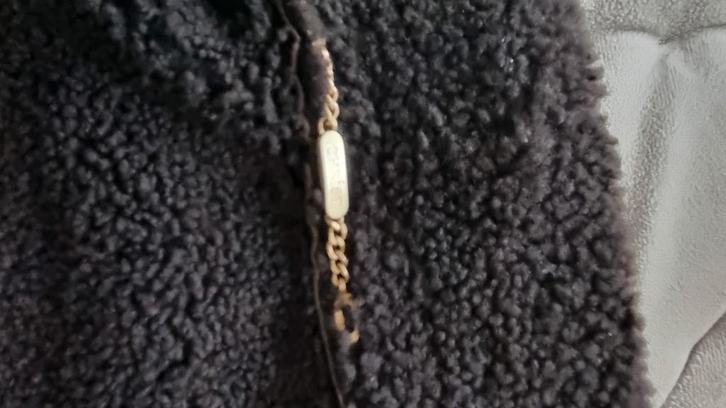 Mooie dames leren jas, Kleding | Dames, Jassen | Zomer, Zo goed als nieuw, Maat 42/44 (L), Bruin, Ophalen of Verzenden