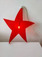 kerstster rood, Diversen, Kerst, Ophalen of Verzenden, Nieuw