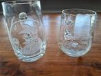 kristallen bierpullen, Antiek en Kunst, Antiek | Glas en Kristal, Ophalen of Verzenden