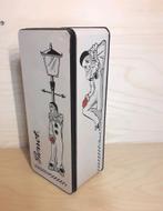 Pierot ontbijtkoek blik, Ophalen of Verzenden, Gebruikt, Overige, Overige merken