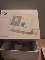 Google Nest Hub 2e generatie 7-inch scherm, Audio, Tv en Foto, Ophalen of Verzenden, Zo goed als nieuw