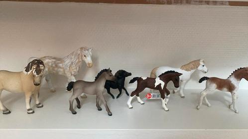 Schleich paarden, Verzamelen, Dierenverzamelingen, Zo goed als nieuw, Beeldje of Figuurtje, Paard, Verzenden