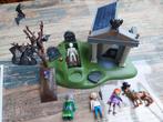 Playmobil Scooby Doo Halloween Set, Ophalen of Verzenden, Zo goed als nieuw, Complete set