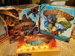 Spirit Island, incl. feather and flame, jagged earth, b & c, Hobby en Vrije tijd, Gezelschapsspellen | Bordspellen, Een of twee spelers