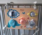 Speelbord voor baby's - Hape, Kinderen en Baby's, Speelgoed | Babyspeelgoed, Ophalen, Gebruikt, Overige typen, Met geluid