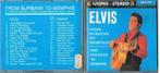 Elvis CD Takes, Ophalen of Verzenden, Zo goed als nieuw, Poprock