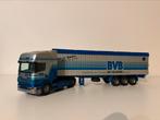 Scania 144L BVB Tekno, Hobby en Vrije tijd, Modelauto's | 1:50, Ophalen of Verzenden, Zo goed als nieuw, Bus of Vrachtwagen, Tekno