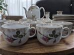 Thee servies 10 delig, Antiek en Kunst, Antiek | Servies compleet, Ophalen