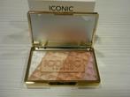 Nieuw Iconic London Luscious Glow Baked Highlighter, Ophalen of Verzenden, Nieuw, Gehele gezicht, Make-up