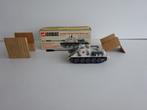 Corgi Toys 905 - SU Medium Tank - Met doosje - Army - Leger, Hobby en Vrije tijd, Modelauto's | 1:43, Corgi, Ophalen of Verzenden