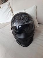 Scorpion Exo combat helm maat M, Overige merken, M, Ophalen of Verzenden, Integraalhelm