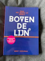 Boven de Lijn - Berry Koeleman, Verzenden, Gelezen