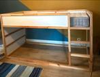 Ikea Kura Hoogslaper + Matras, Ophalen, Gebruikt, Hoogslaper