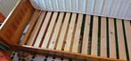 Bed gratis afhalen. Dit weekend. 90x200. Hout, Ophalen, Gebruikt, 90 cm, Eenpersoons