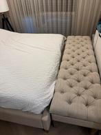 Colmore by diga met zitbank 180x200, Huis en Inrichting, Tweepersoons, Ophalen of Verzenden, Zo goed als nieuw, 180 cm