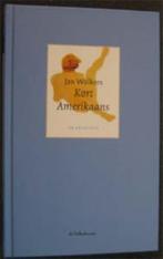 Jan Wolkers : Kort Amerikaans, Boeken, Ophalen of Verzenden, Zo goed als nieuw, Nederland