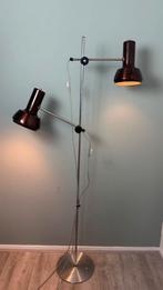Vintage Mid Century Deens design vloerlamp, Huis en Inrichting, Lampen | Vloerlampen, Mid century, ?, Zo goed als nieuw, ?
