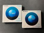 Sony HiMD MiniDisc x2, Audio, Tv en Foto, Walkmans, Discmans en Minidiscspelers, Ophalen of Verzenden, Overige typen