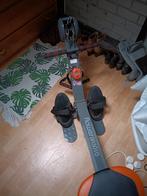 Body Sculpture BR3010 Roeitrainer - 2-in-1 Fitness, Ophalen, Zo goed als nieuw, Benen, Roeitrainer