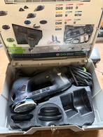 Festool Rotex RO 90 DX Schuurmachine, Doe-het-zelf en Verbouw, Ophalen of Verzenden, Gebruikt, Minder dan 600 watt, Excentrische schuurmachine