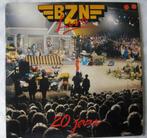 LP BZN Live 20 jaar Dubbel LP 1987 € 11,00, Ophalen of Verzenden, 1980 tot 2000, Zo goed als nieuw, 12 inch