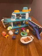 Peppa Pig Cruiseschip, Verzamelen, Poppetjes en Figuurtjes, Ophalen of Verzenden, Gebruikt