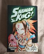 Shaman King volume 1-3, Boeken, Strips | Comics, Meerdere comics, Japan (Manga), Zo goed als nieuw, Ophalen