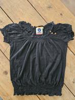 Top Roxy - maat M, Kleding | Dames, Tops, Maat 38/40 (M), Zwart, Ophalen of Verzenden, Zo goed als nieuw