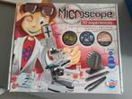 Microscope, Ophalen of Verzenden, Zo goed als nieuw